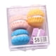 thumbnail image 2 of Mini caja para pasteles en miniatura para casa de muñecas, caja de postres, escena de comida para muñecas, modelo de comedor, Mini pastel, comida, adornos de juguete para niños, 1/12 Estilo B, 2 of 7
