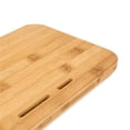 thumbnail image 3 of Camco Over the Sink Cutting Board for RV and Marine Use, 3-Ply Bamboo Wood, 24 x 8 Inches, 3 of 8