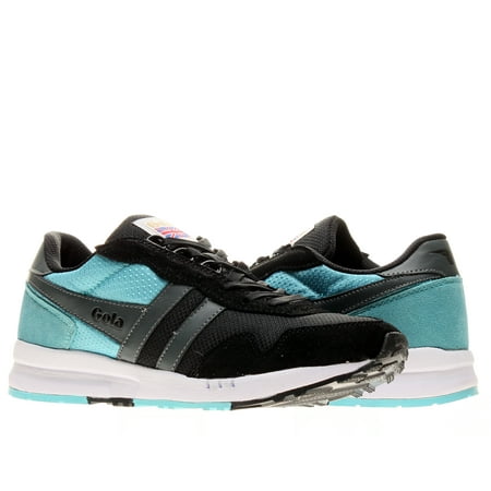 Katana Black/Mint Men's Running Shoes CMA705BN Size