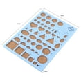 thumbnail image 2 of Herramienta de cocina ANGGREK kit de filigrana de papel 1 tablero 1 pinza 40 agujas 1 Bolígrafo ranurado, 2 of 5