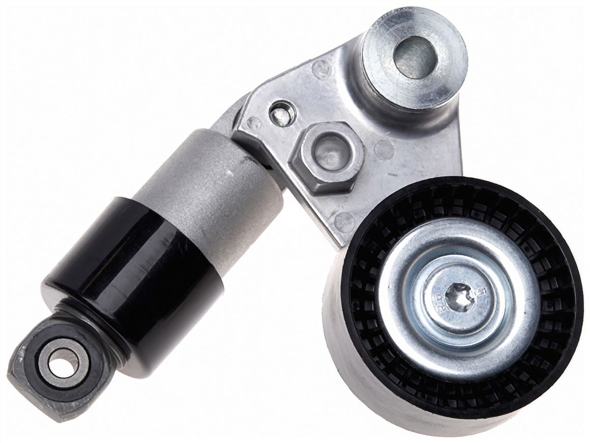 ACDelco Professional 39104 Drive Belt Tensioner Assembly with Pulley Fits select: 2020-2022 KIA TELLURIDE, 2020-2023 HYUNDAI PALISADE