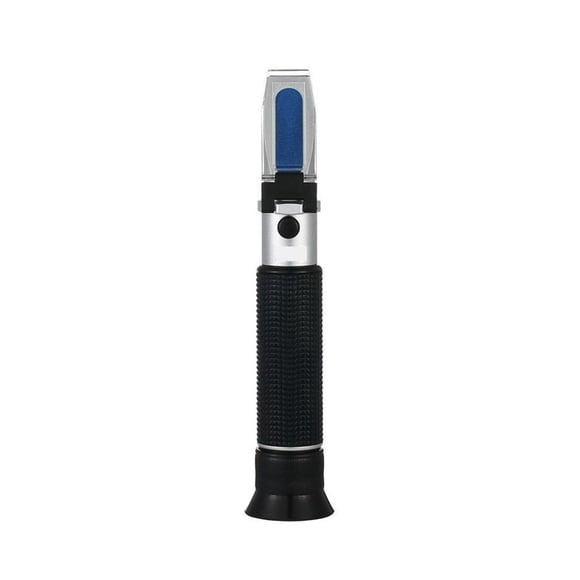 3 In 1 Handheld Refractometers & Alcohol Refractometer 0-25%Vol 0-40%Brix ATC Wine Refractometer