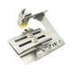 thumbnail image 3 of Accesorio de fruncido para prensatelas, herramienta guía de puntada, accesorio industrial doble Estilo B, 3 of 9