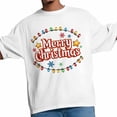 thumbnail image 3 of Camisetas para hombre con copos de nieve navideños, camisetas casuales de manga corta para hombre, camisetas gráficas para adolescentes, niños y hombres, 3 of 8