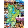 thumbnail image 4 of MasterPieces 1000 Piece Puzzle - Grand Teton National Park - 19.25"x26.75", 4 of 5