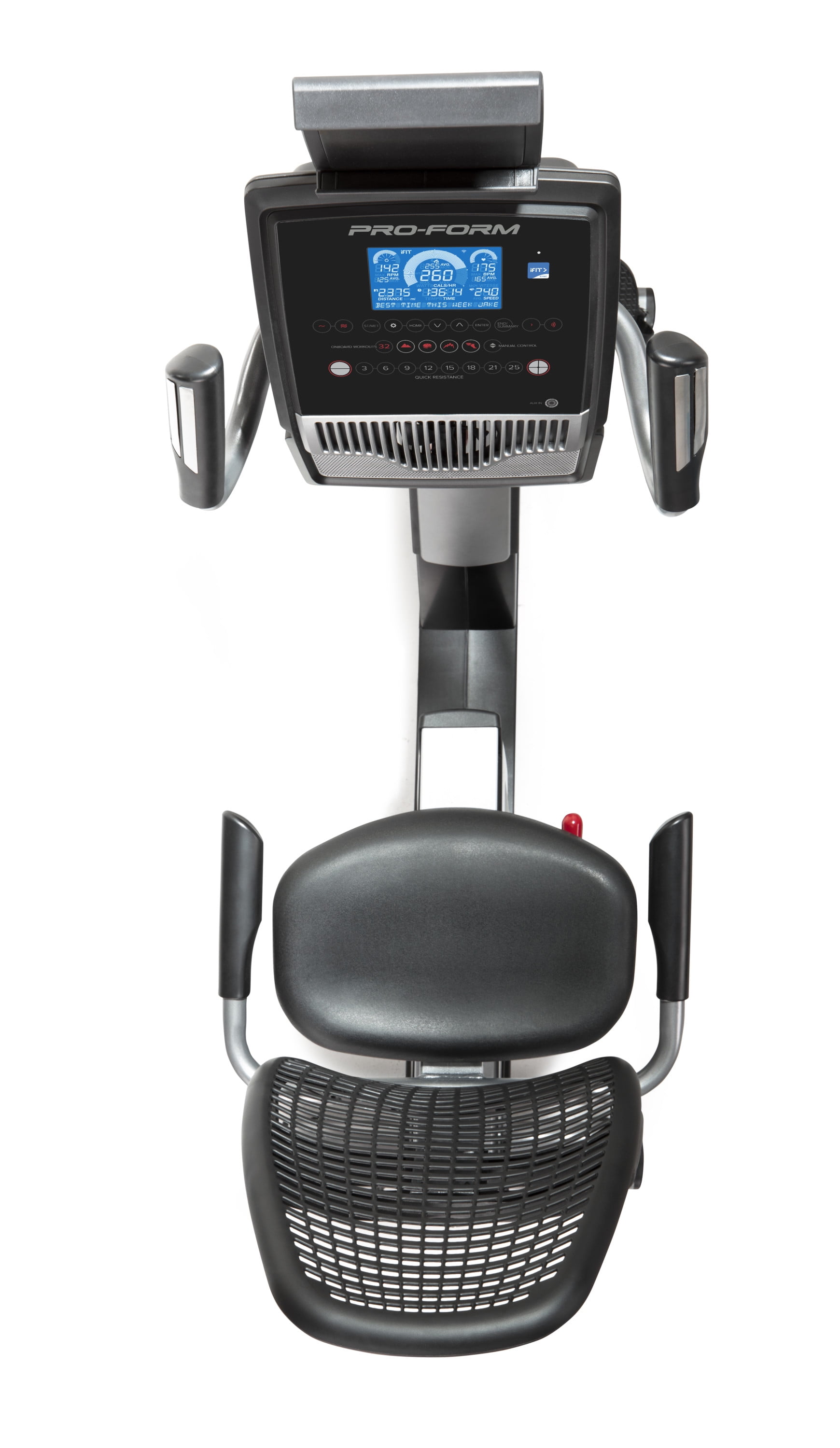 Proform 440 es exercise bike deals