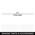 thumbnail image 5 of Toro 88-3980 Gas Cap Assembly 10-32X 12-38HX 15-44HXL 14-38HXL 16-44HXL 17-44HXL, 5 of 8