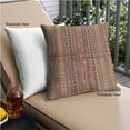 thumbnail image 2 of Ahgly Company Outdoor Square Contemporary Throw Pillow, 18 inch by 18 inch, 2 of 6
