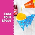 thumbnail image 3 of Kool-Aid Peach Mango Snow Cone Syrup, Gluten Free, 16 oz Bottle, 3 of 8