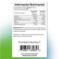 thumbnail image 3 of Suplemento Primetech Vitamina D 400 UI VITA-D400 de 125 Cápsulas. Colecalciferol esencial para el organismo y para combatir la insuficiencia de vitamina D, 3 of 3