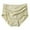 Green, variant on Tejiojio Maternity/Labor/Nursing Clothing Pregnant Womans Prenatal Oversized Shorts With High Waist Lace Abdominal Support Panties