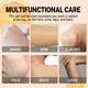 thumbnail image 3 of Gel exfoliante Miehoous Orange para rostro y cuerpo 100g x2, 3 of 7