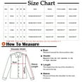 thumbnail image 3 of IROINID Women's V-Neck Pullover Sweater Solid Color Comfy Mid-Length Long Sleeve Winter Sweater Tops, 3 of 7
