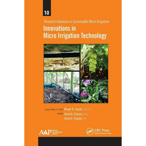 Innovations in Micro Irrigation Technology, (Paperback)