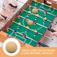 thumbnail image 2 of 7Pcs Table Soccer Balls for Foosball Enthusiasts with Grip and Control 1.41In, 2 of 9