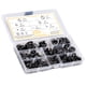 thumbnail image 5 of 680Pcs Starlock Washers Flat Locking Internal Tooth Assortment Kit Carbon Steel M3‑M12, 5 of 5