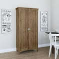 thumbnail image 7 of Bush Furniture Salinas Kitchen Pantry Cabinet with Doors, 7 of 7