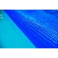 thumbnail image 3 of Sun2Solar Rectangle 800 Series Blue Swimming Pool Solar Cover, 30' x 60', 3 of 8