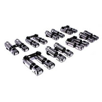 COMP Cams Roller Lifters .874" Diameter for High-Performance Vehicles 16 Pieces 6 oz
