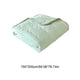 thumbnail image 3 of Manta fresca de verano para aire acondicionado, suave, transpirable y lavable., 3 of 6