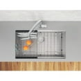 thumbnail image 5 of Ancona  Prestige 32 in. Undermount Single Kitchen Sink, Ledge, 5 of 5