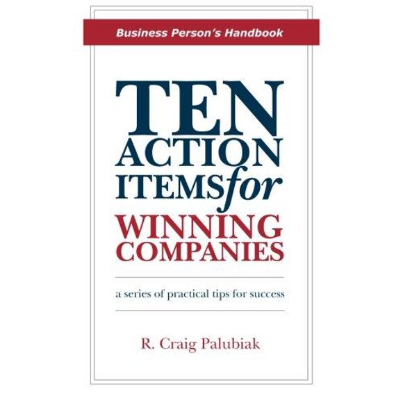 Ten Action Items for Winning Companies