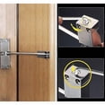thumbnail image 4 of Spring Door Closer, Stainless Steel Automatic Adjustable Door Closer for Residential/Commercial Use, 4 of 5