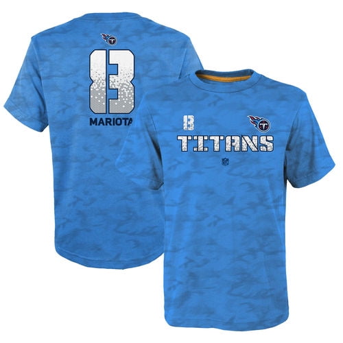 Adult L Tennessee Titans Legend Seismic Dri-Fit Tee
