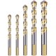 thumbnail image 1 of Juego de brocas multimateriales ZHAOCHENG Punta de carburo de doble ranura, 1 of 5