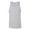 Heather Grey, variant on Next Level Apparel 3633 - Premium Jersey Tank