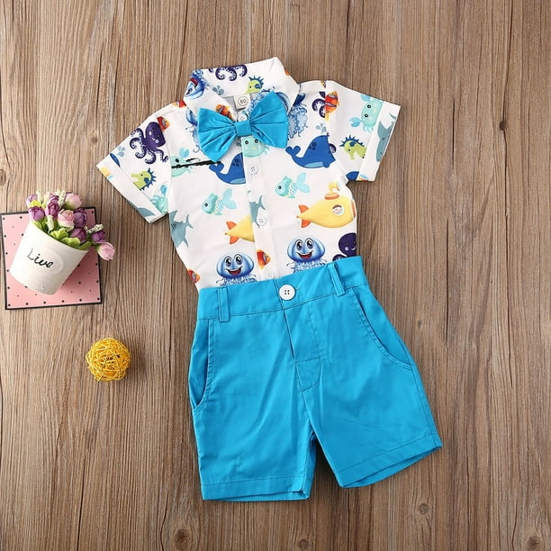 Baby boy summer formal wear online