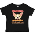 thumbnail image 3 of Inktastic Protected by a Chihuahua Boys or Girls Baby T-Shirt, 3 of 5