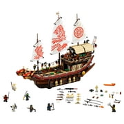 LEGO Ninjago Movie Destinys Bounty 70618 (2,295 Pieces)