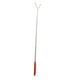 thumbnail image 5 of Pinchos de metal para kebab, palitos para asar, mango de madera telescópico, multiusos para barbacoa rojo, 5 of 9