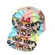 thumbnail image 2 of Las Chicas Superpoderosas Gorra de Béisbol para Hombres, Mujeres y Niños, Gorra Clásica de Visera Plana, Gorra Hip Hop Trucker, Snapback Ajustable, 2 of 5