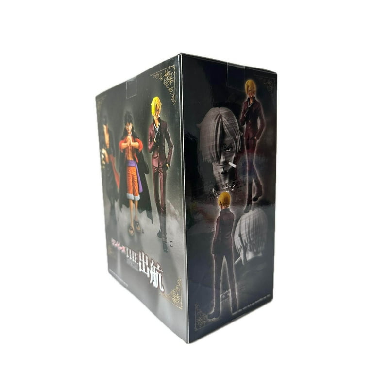 Banpresto - One Piece - Sanji Version C The Shukko Special