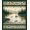 Green Tan, Pattern 17, variant on ODIKA 8'x10' Washable Area Rug Non-Shedding, Easy Care, Fish Vintage Fishing Angling Lures Trout Tackle Border Bathroom for King Size Bedroom Under Bed, Master Suite