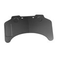 thumbnail image 3 of BELOVING Foldable Car Laptop Desk Black Multifunctional for Travel, 3 of 10