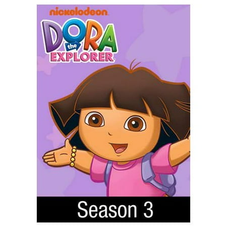 Dora the Explorer: Dora Had A Little Lamb (Season 3: Ep. 1) (2005)