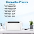 thumbnail image 2 of IAMSTECH 48A Toner Cartridge Compatible for HP 48A CF248A Toner Cartridge (Black 2-Pack), 2 of 6