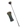 thumbnail image 1 of Club de golf, equipo de práctica para conductores de golf, con cubierta para palos, entrenador de golf, palo de golf de madera, palo de golf para exte, 1 of 8
