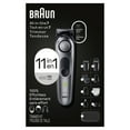 thumbnail image 2 of Braun All-In-One Style Kit Series 7 7420, 11-in-1 Trimmer for Men with Beard Trimmer, Body Trimmer for Manscaping, Hair Clippers & More, Braun’s Sharpest Blade, 40 Length Settings, Rechargeable 100-mi, 2 of 15