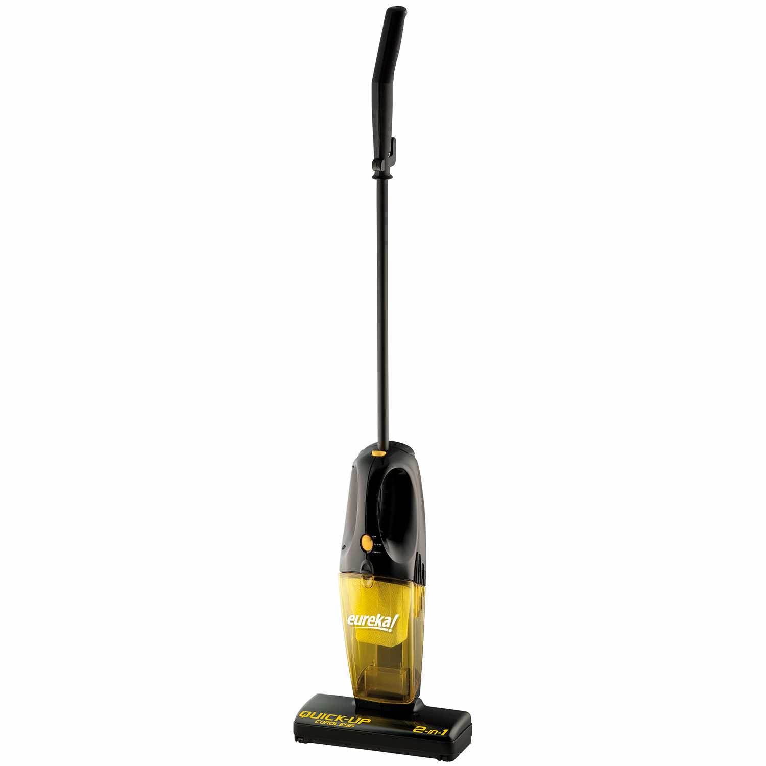 Eureka QuickUp 2in1 Lightweight Energy Star Cordless Stick/Hand