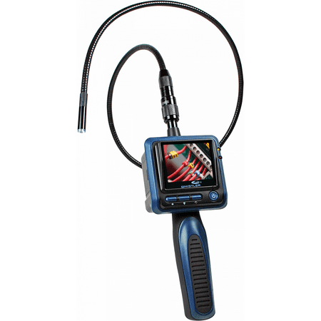 Whistler 9mm Inspection Camera for Automotive Maintenance/Repair