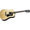 Guild D40 Richie Havens Signature Dreadnought Acoustic Guitar With Case Natural