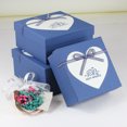 thumbnail image 4 of CIMAXIC birthday Festival Bowknot Box Gift Wrapping Box Storage Box Birthday Gift Packing Box,7.48"X7.48"X3.54", 4 of 5