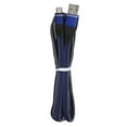 thumbnail image 1 of Senjay Nylon Braided Micro USB Cable,Micro USB Charger Cable Lengthen Nylon Braided Fast Charging Cord For Mobile Phones,Micro USB Charger Cable, 1 of 8