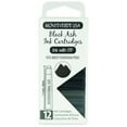thumbnail image 2 of Monteverde Ink Cartridges - Black Ash, 2 of 7