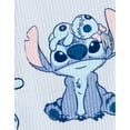 thumbnail image 4 of Disney Lilo & Stitch Peplum T-Shirt and Pants Newborn to Big Kid, 4 of 5