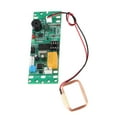 thumbnail image 3 of Module 125khzRFID, Lecteur de Carte 9-12V Module de Contrôle d'Accès Carte de Contrôle Intégrée Système de Contrôle d'Accès pour Contrôleur d'Accès, 3 of 7